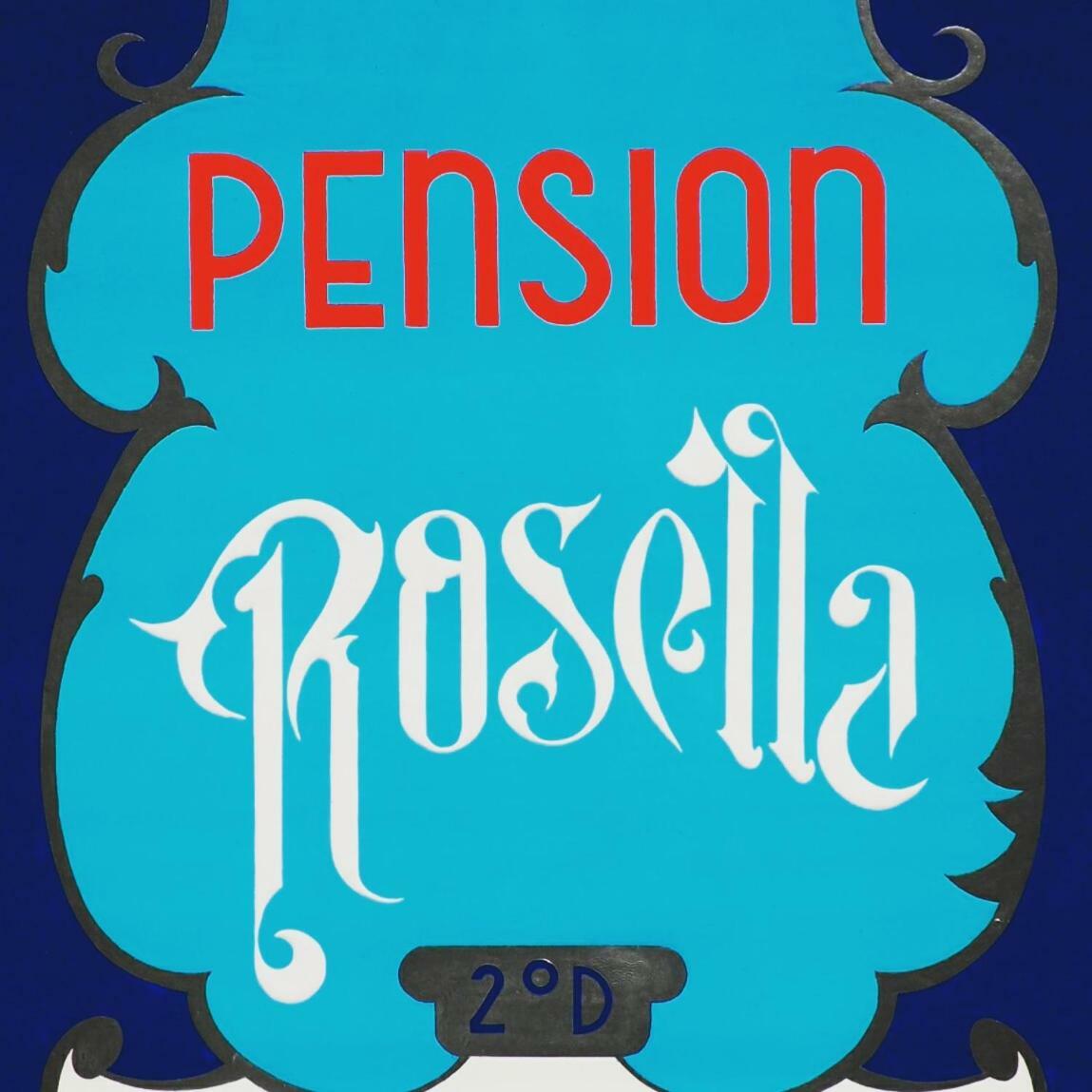 Pension Rosella O Pedrouzo Luaran gambar
